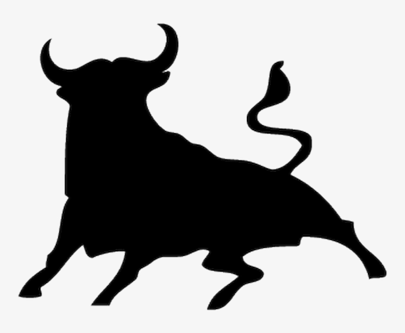 Sticker Taureau Voiture, transparent png download