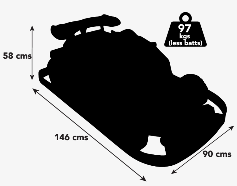 Toro Dimensions - Car, transparent png download