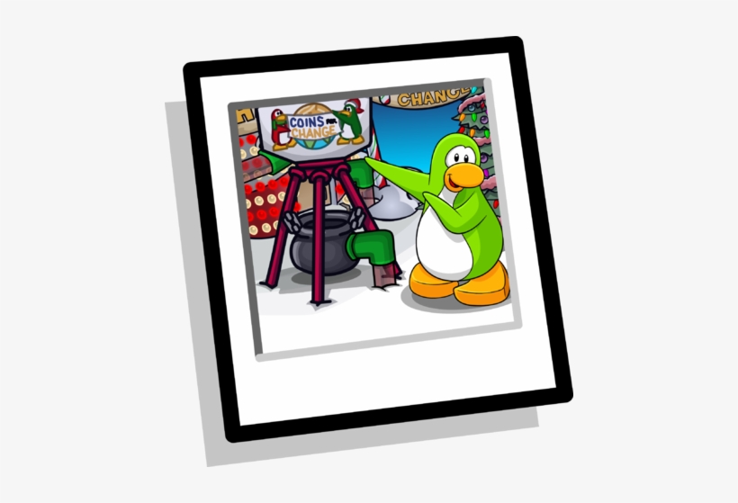 Coins For Change Background Icon Club Penguin Coins For Change PNG