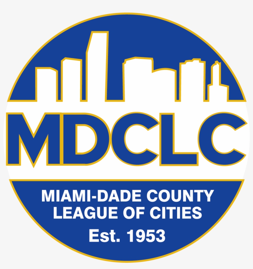 Miami Dade County League Of Cities - League Of Cities Miami, transparent png download