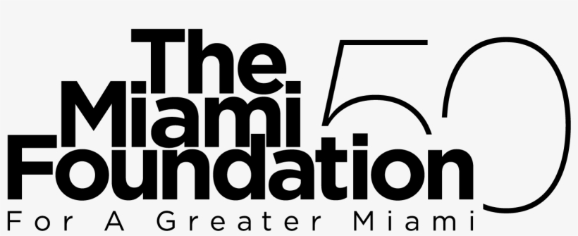 The Miami Foundation - Miami Foundation Logo, transparent png download