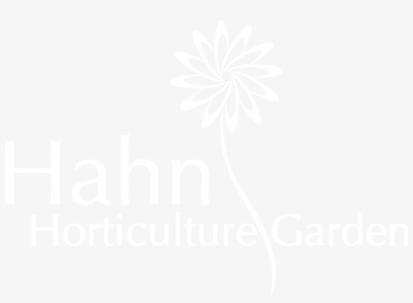 Hahn Horticulture Garden Logo, transparent png download