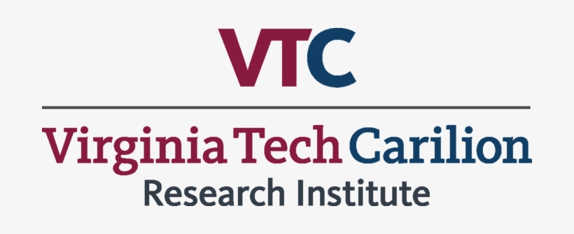 Vtcri Logo - Virginia Tech Carilion Logo, transparent png download