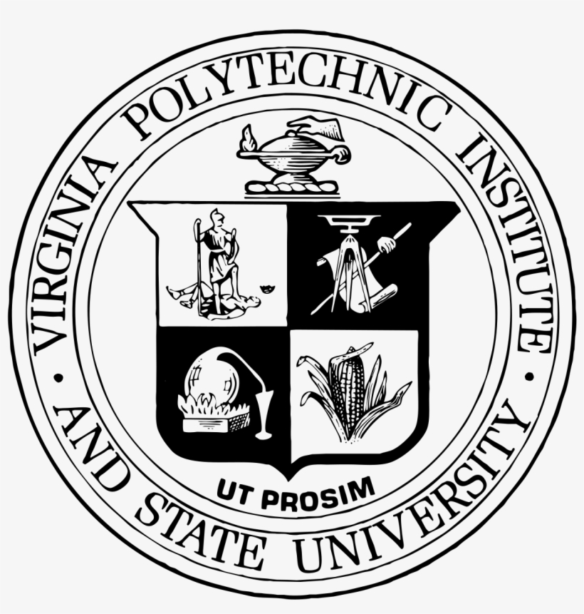 Virginia Tech - Wikipedia - Virginia Polytechnic Institute And State University, transparent png download