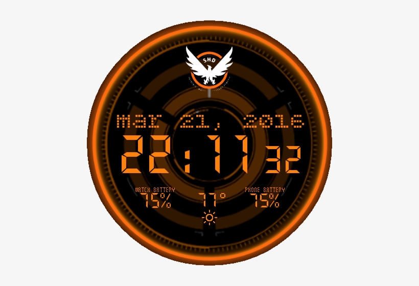 The Division - Division, transparent png download