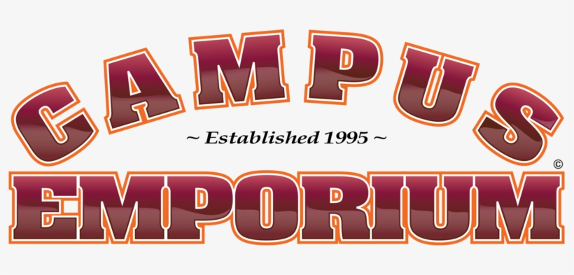 Campus Emporium - Virginia Tech, transparent png download
