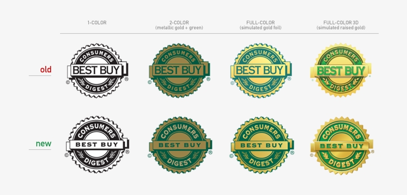 Consumers Digest Best Buy Logo - Best Buy Logo Design, transparent png download