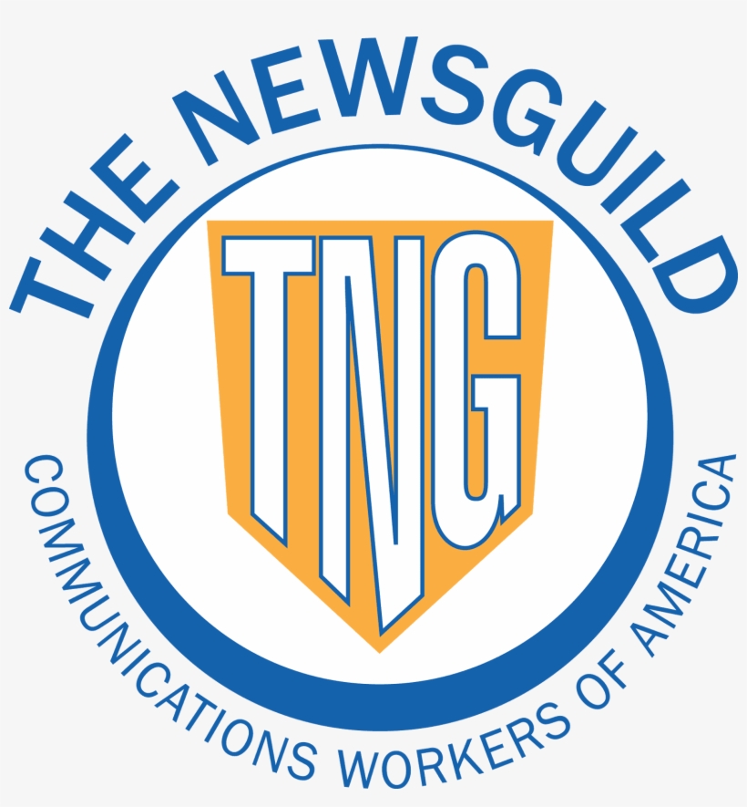 Monday Night In The Blogosphere - Newspaper Guild, transparent png download