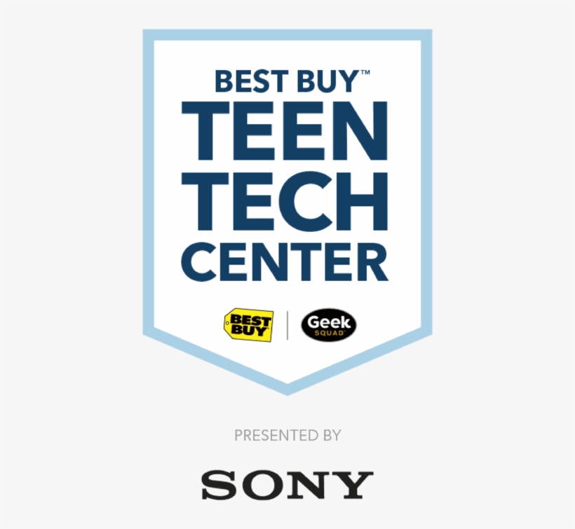 1 Positive Place - Best Buy Teen Tech Center, transparent png download