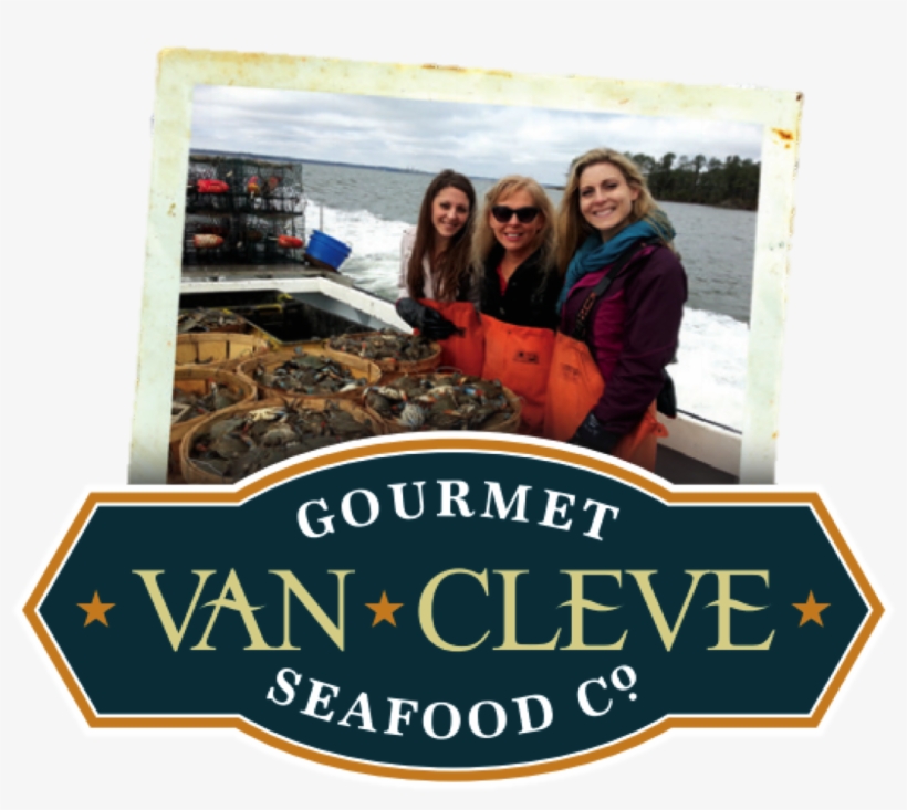 The Van Cleve Seafood Co - Van Cleve Seafood Co, transparent png download