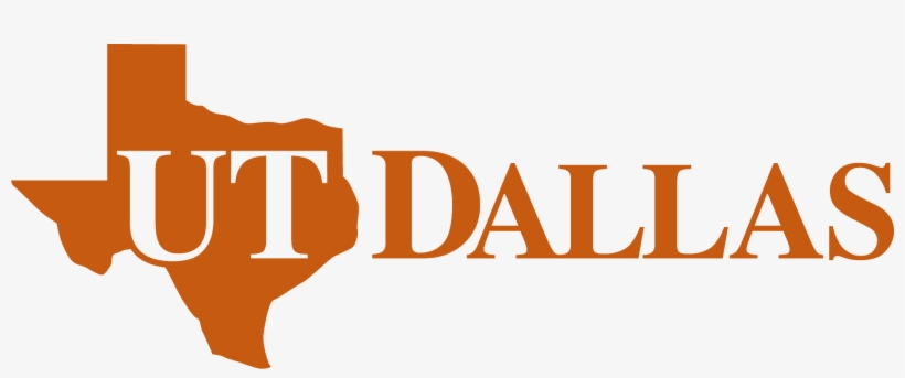 Welcome To The Think Lab At The University Of Texas - University Of Texas At Dallas Png, transparent png download