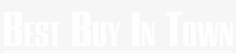 Best Buy In Town - Site Map, transparent png download