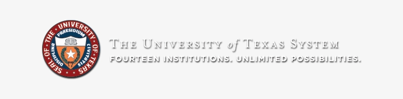 University Of Texas System Seal, transparent png download