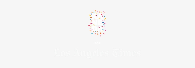 Illustrations For Los Angeles Times - Illustration, transparent png download