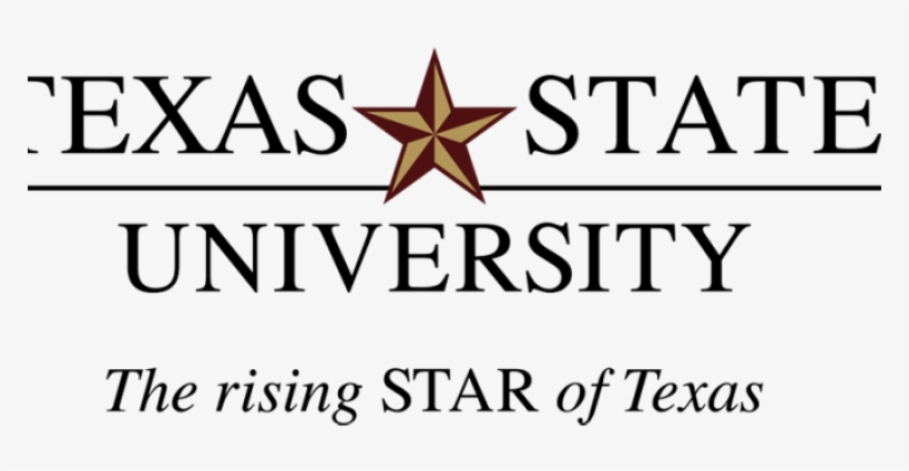 Texas State University - Member The Texas State University System, transparent png download