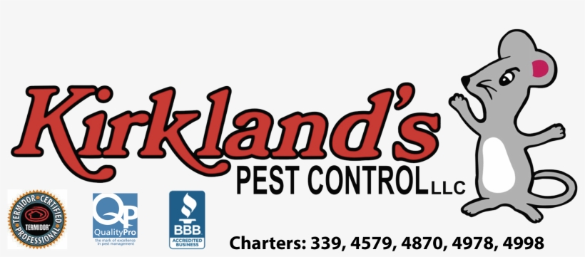 Kirklands Pest Control Llc - Quality Pro, transparent png download