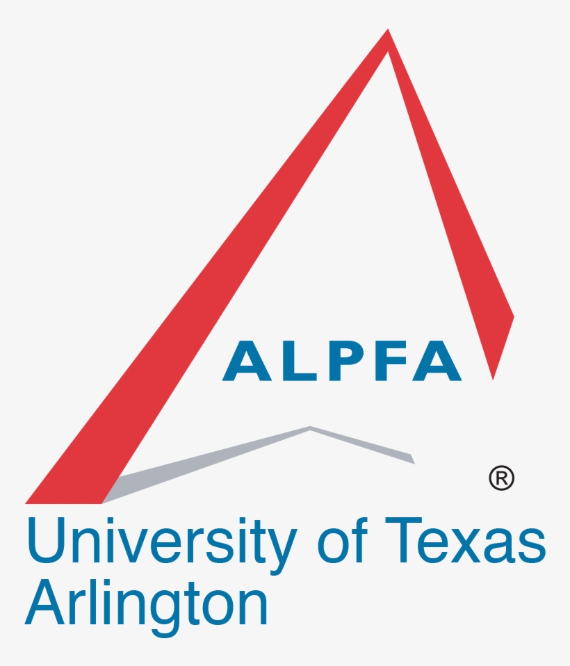 University Of Texas Arlington - Alpfa Chicago, transparent png download