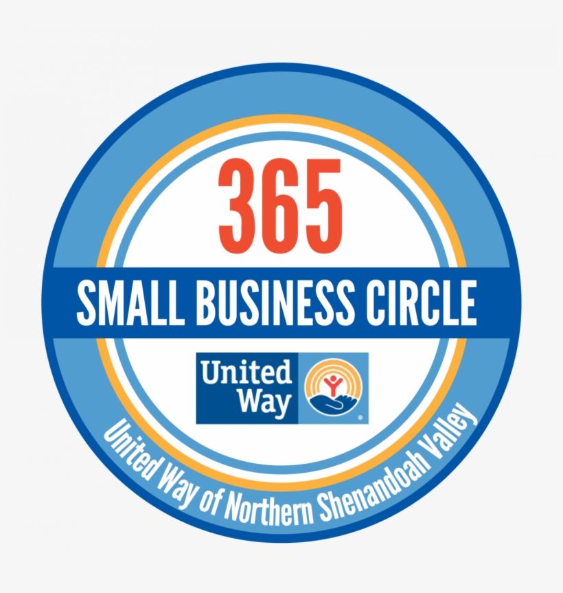 Small Business Circle Member Logo - United Way, transparent png download