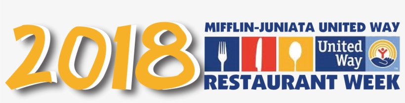 A Special Thanks To All 13 Local Restaurants That Participated - United Way, transparent png download