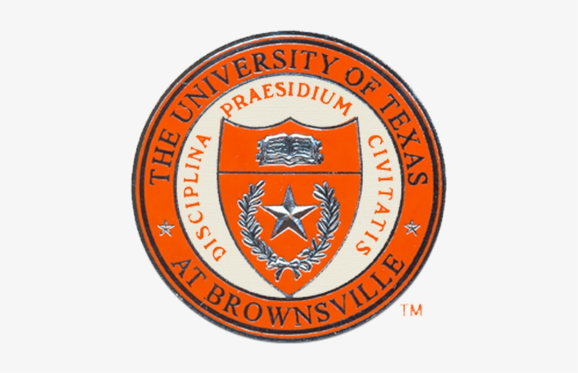 University Of Texas At Brownsville Logo - University Of Texas Brownsville Logo, transparent png download