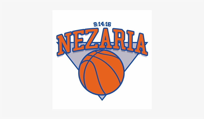 Bar Mitzvah Integrated Sports Logo ©2016 - New York Knicks, transparent png download