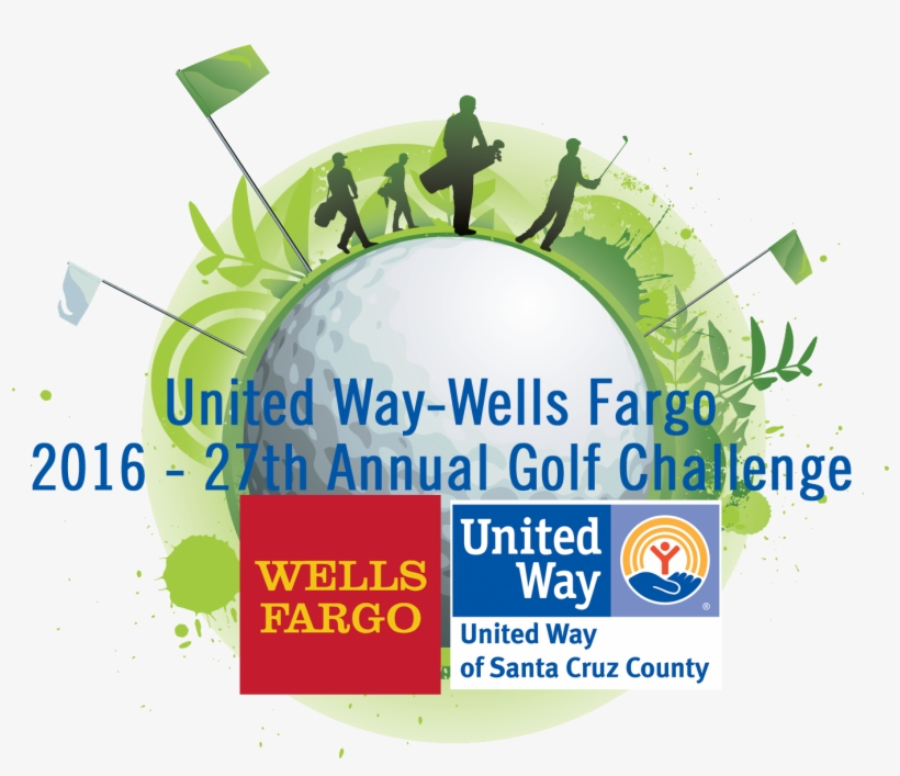 Annual United Way-wells Fargo Golf Challenge If You - Golf Tournament, transparent png download