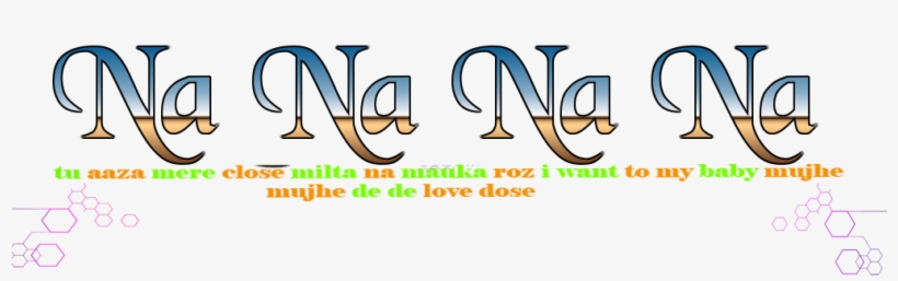 New Song Png By Riz - Picsart New Text Png, transparent png download