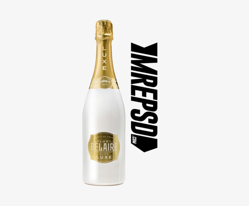 Luc Belaire Luxe - Luc Belaire Luxe Sparkling Wine, transparent png download