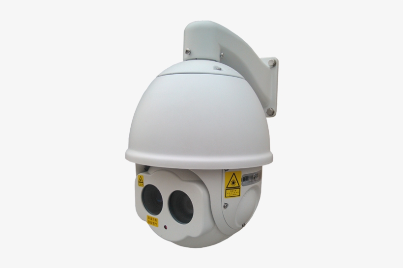 Dtvc Speed Dome Multi-sensor Thermal Camera - Closed-circuit Television, transparent png download
