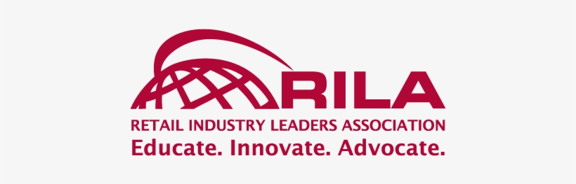 Rila Logo Resized 600 - Retail Industry Leaders Association, transparent png download