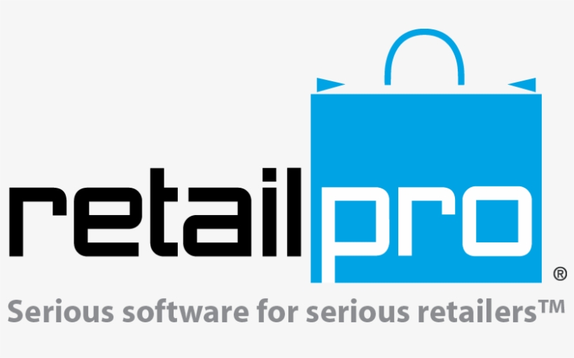 Serious Software For Serious Retailerstm - Retail Pro, transparent png download