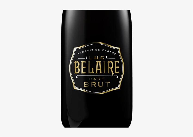 Belair Luc Belaire Brut Sparkling Wine 750ml, transparent png download