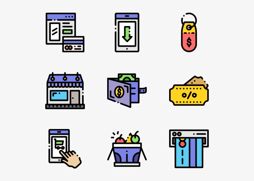 Retail - Finance, transparent png download