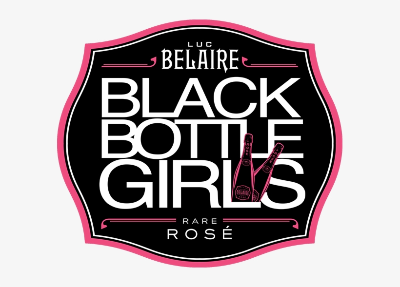 Every First Monday Of The Month For Women - Luc Belaire Rare Rose Sparkling Wine, transparent png download