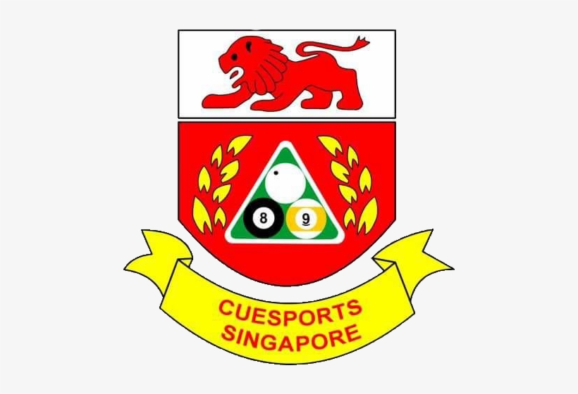 Cuesports Singapore Logo, transparent png download
