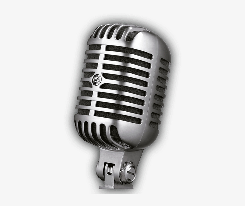 If You're Looking To Build Your Own Home Studio Recording - Microphones By The Years, transparent png download