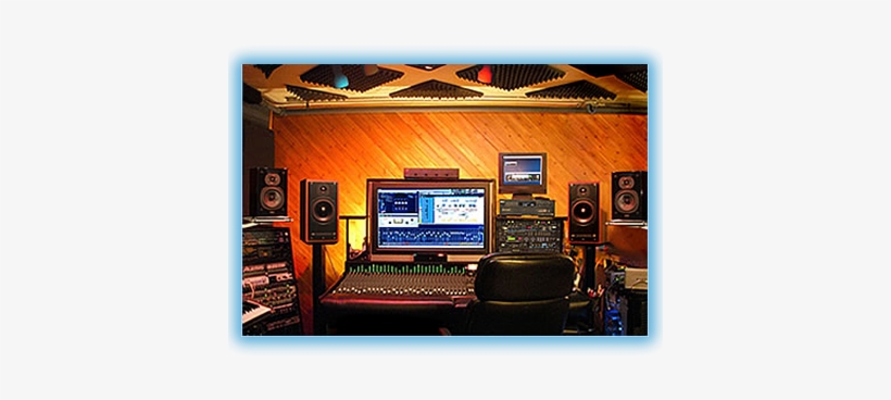 Artleon Music Studio Is A World Class Music Production, - Transparent Music Studio, transparent png download