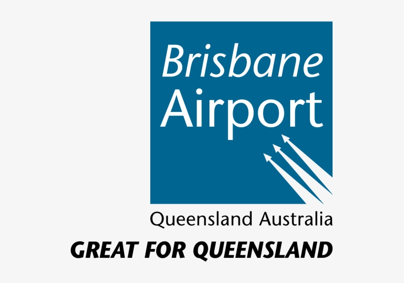 On Thursday 14 March, Brisbane Airport's Cross Runway - Doncaster Airport Logo, transparent png download