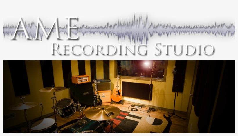 The Studio - Ame Recording Studio, transparent png download