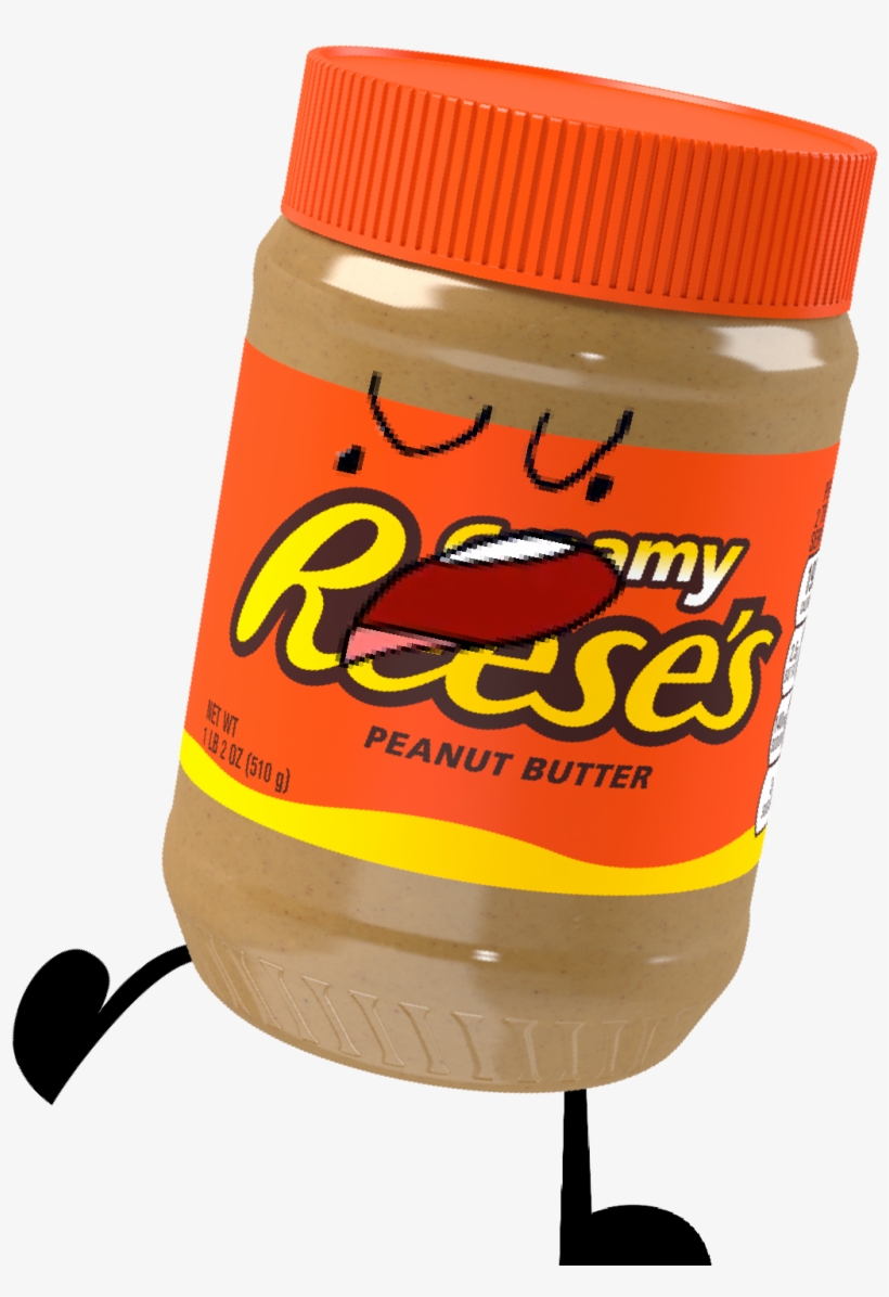 Current - Reese's Creamy Peanut Butter 18 Oz (510g), transparent png download