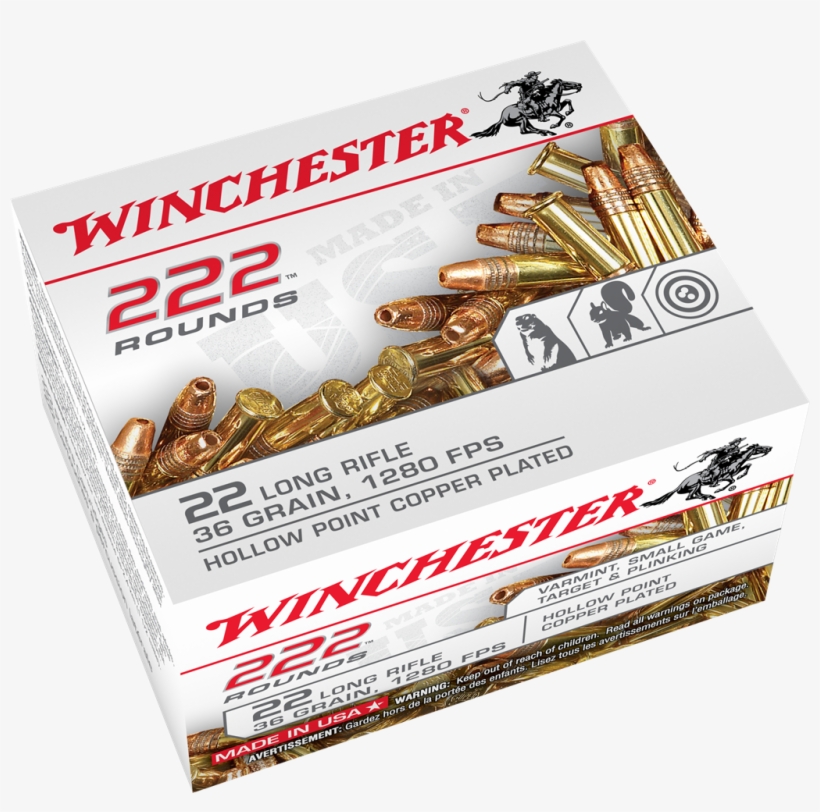 Generic Winchester Buckshot 12 Gauge Ammo, transparent png download