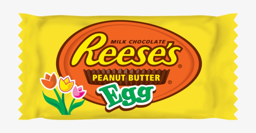 Reesespeanutbutteregg - Reeses Peanut Butter Egg, transparent png download