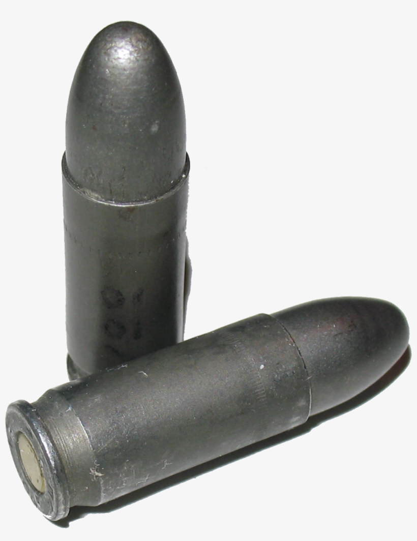 The Cartridge - 7.65 20mm Longue, transparent png download