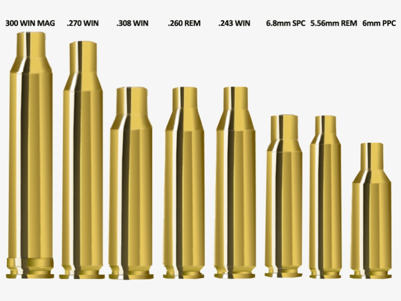 224 Rifle, transparent png download