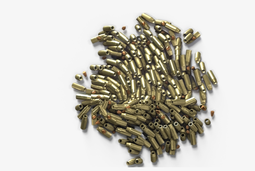 Art By Kay Vriend - Bullet, transparent png download