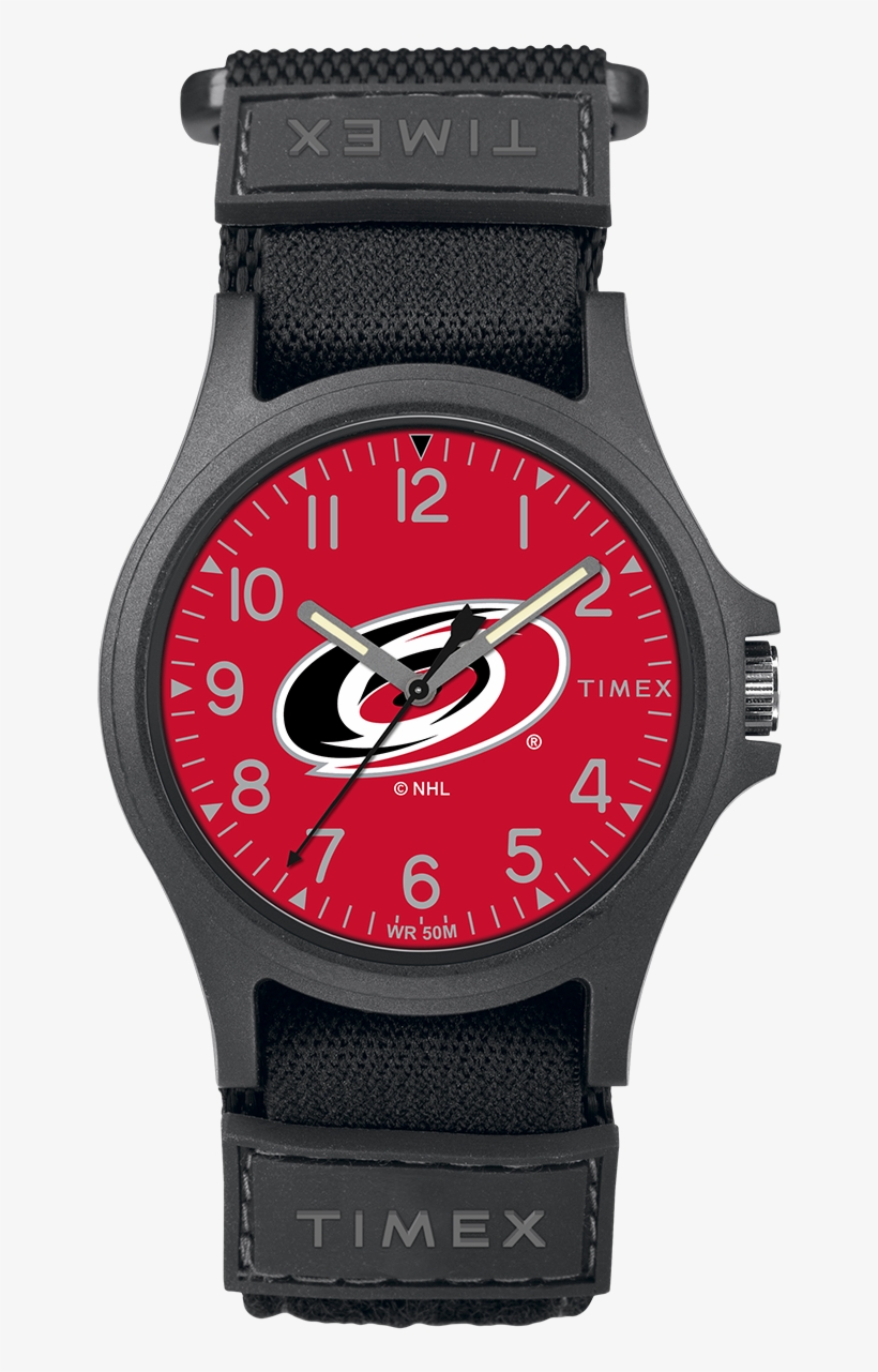 Pride Carolina Hurricanes - Timex Indiglo Expedition Camper, transparent png download