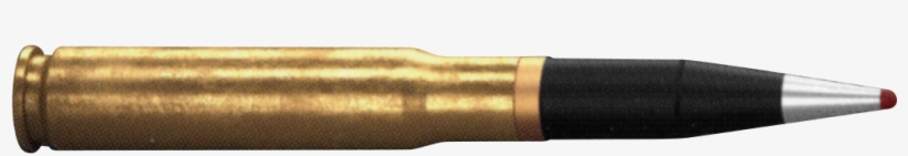 Mm Round - Bullet, transparent png download