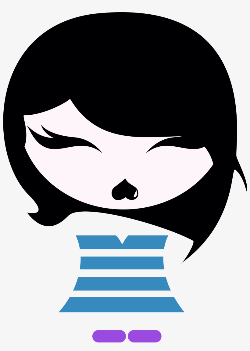 Chibi Clipart Png Image - Ville De Saint Etienne, transparent png download