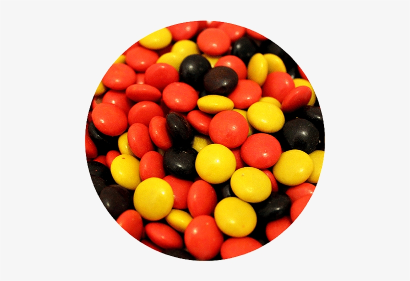 Reese's Pieces Candy - Reese's Pieces, transparent png download