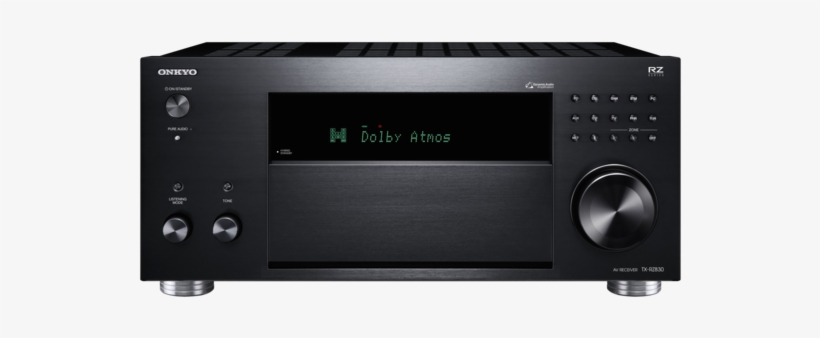 B Front R640x320 \ - Onkyo Tx Rz830, transparent png download